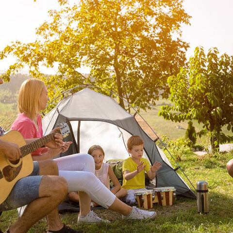 Illustratie bij: Deze 11 ongeschreven regels zorgen gegarandeerd voor de hechte familie die we allemaal willen