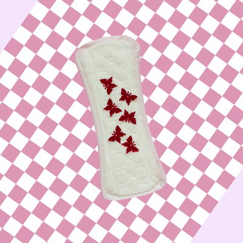 Illustratie bij: Onderzoek: steeds meer pubers ervaren menstruatieschaamte en zo help jij als ouder