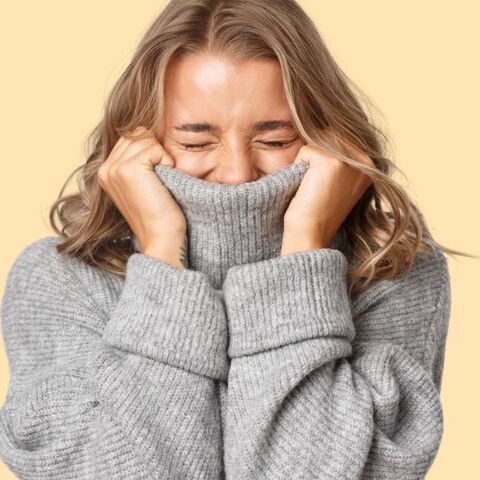 Illustratie bij: Zacht en comfy: deze coltrui van HEMA wil je niet meer uittrekken