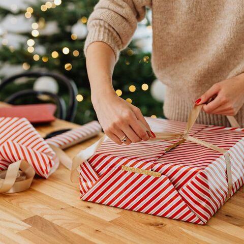 Illustratie bij: Dít maakt jouw kind gelukkiger dan kerstcadeaus, aldus onderzoek