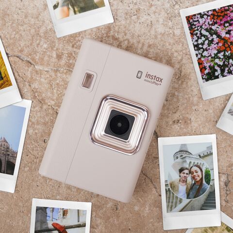 Illustratie bij: Met deze camera leg je niet alleen herinneringen vast, maar ook jezelf