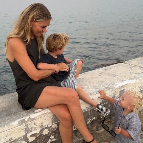 Illustratie bij: Marlot ging met haar gezin op vakantie naar Zakynthos: ‘Het overtrof al mijn verwachtingen’