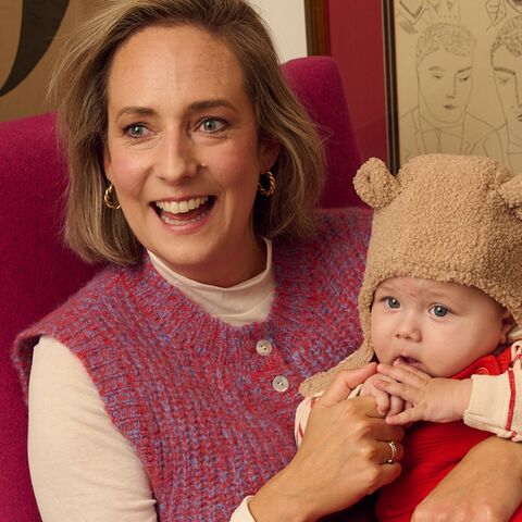 Illustratie bij: Anne-Marie Rozing: ‘Twee jaar geleden waren we al een tijd intensief bezig met zwanger worden’