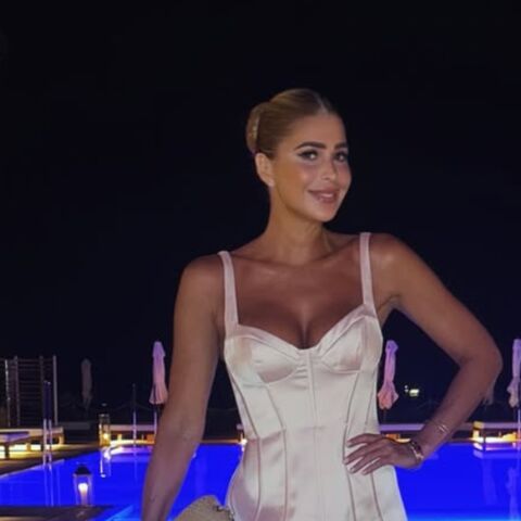 Illustratie bij: Estelle Cruijff vindt het moeilijk om haar kinderen los te laten: ‘Ik heb verlatingsangst’