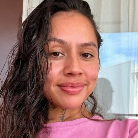 Illustratie bij: Tabitha openhartig over uitdagingen in moederschap: ‘Interessant, maar ook doodvermoeiend’