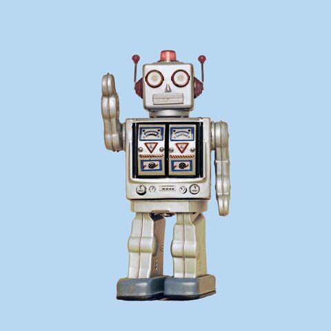 Illustratie bij: Marleen: ‘ChatGPT is niet meer uit mijn leven en vooral uit mijn momlife weg te denken’