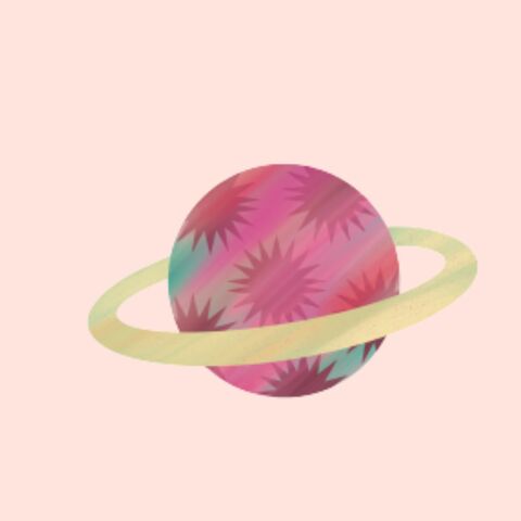 Illustratie bij: Kek’s grote jaarhoroscoop 2026: wat brengen de sterren dit jaar voor de Weegschaal?