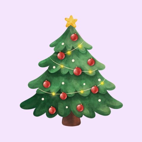 Illustratie bij: Hoe moeders de decemberchaos écht overleven