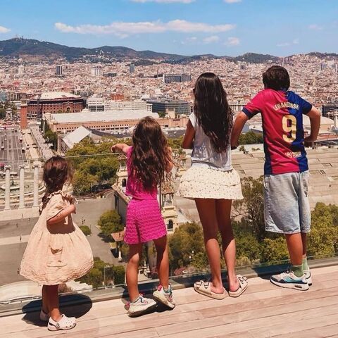 Illustratie bij: Lisa: ‘Nóóit gedacht dat ik zoiets toeristisch ooit zou doen’