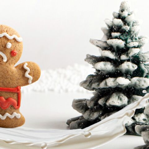 Illustratie bij: Dat ging ff mis: ‘Er kwam geen stil windje uit, maar een knal die klonk als een kanon­schot recht door de eetkamer’