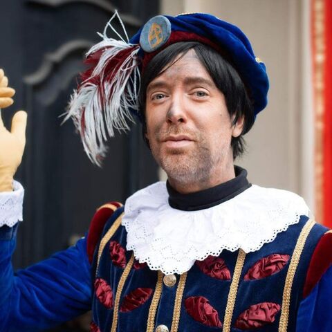 Illustratie bij: Hoofdpiet Niels van der Laan geeft update na doodsbedreigingen: ‘Grote enge dingen’