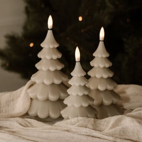 Illustratie bij: Een gezellige en kindproof kersttafel stijl je zo