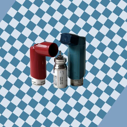 Illustratie bij: Deze onverwachte factor speelt een rol in de ontwikkeling van astma bij kinderen