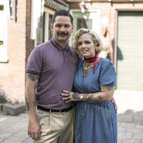 Illustratie bij: Familie Bal emotioneel in Een Huis Vol: ‘Mijn vader was mijn beste vriend’