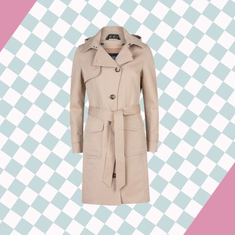 Illustratie bij: Helemaal hip de herfst door: met deze 3 regenjassen steel jij de show op het schoolplein