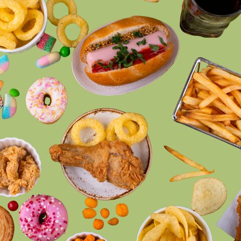 Illustratie bij: Ouders, opgelet: dit zijn 6 signalen dat de voeding van je tiener uit balans is