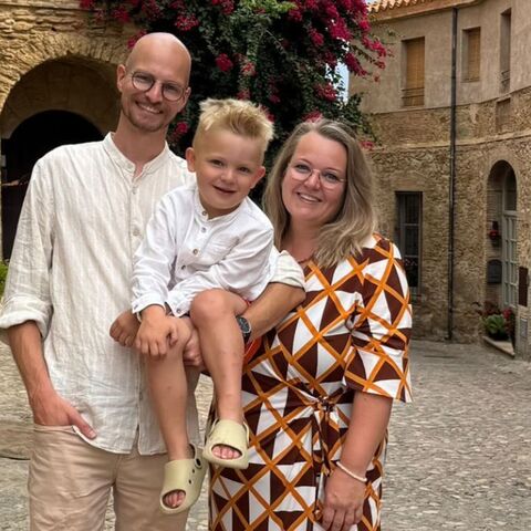 Illustratie bij: Anne (34) had een buitenbaarmoederlijke zwangerschap: ‘Die nacht gaf mijn lijf het signaal: ik moest nú bellen’