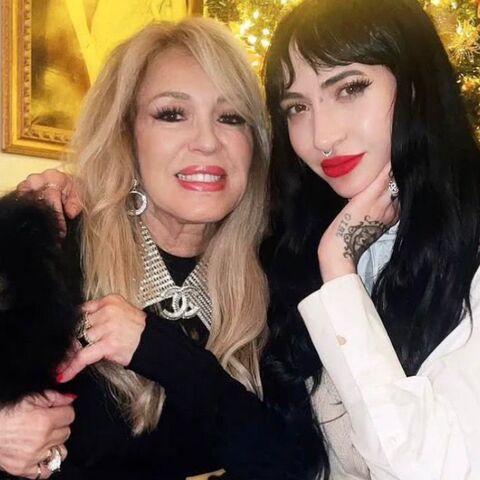 Illustratie bij: Trotse Patricia Paay over de zwangerschap van dochter Christina Curry: ‘Even laten bezinken’