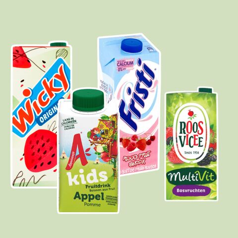 Illustratie bij: Schrikbarend! Zoveel suikerklontjes zitten er in het favoriete drankje van jouw kind