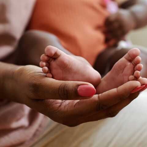 Illustratie bij: Deze tool kan voorkomen dat pasgeboren baby’s ernstig ziek worden, blijkt uit nieuw onderzoek