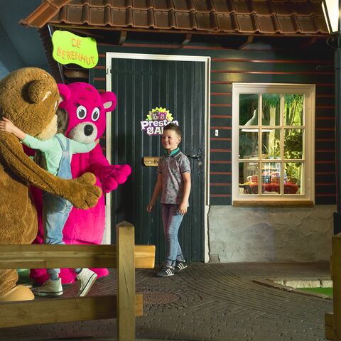 Illustratie bij: Ontdek de magie van Preston Palace!