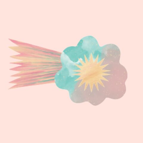 Illustratie bij: Kek’s grote jaarhoroscoop 2026: wat brengen de sterren dit jaar voor de Stier?