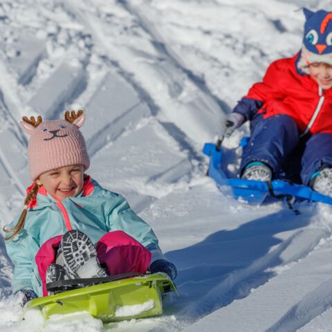 Illustratie bij: Mogen scholen leerlingen zomaar sneeuwvrij geven? Dit zijn de regels
