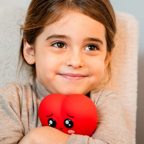 Illustratie bij: Een vriendje voor elke emoties: met dit speelgoed leerde peuter Livia omgaan met sterke gevoelens