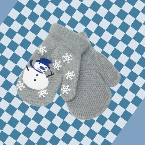 Illustratie bij: Dilemma: ‘Mijn kleuter is doodsbang voor sneeuw en eerlijk gezegd begrijp ik dat wel’