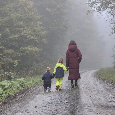 Illustratie bij: Rianne: ‘Ik zou ze niet direct aanbevelen als wereldleiders, maar denk wel dat menig volwassene een hoop van ze kan leren’