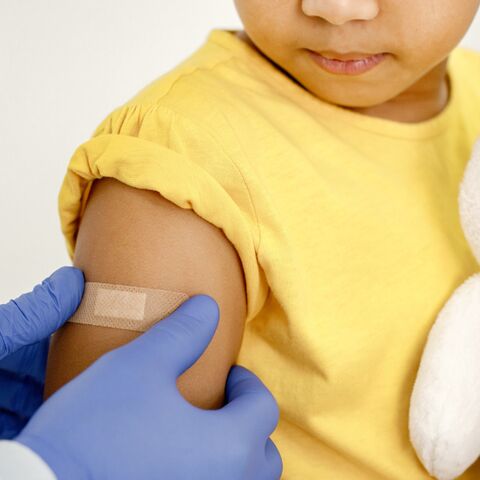Vaccinatieschema prik