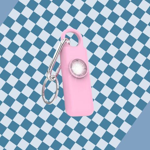 Illustratie bij: Veilig de straat op: dít veiligheidsalarm trekt alle aandacht en scoor je voor maar 8 euro