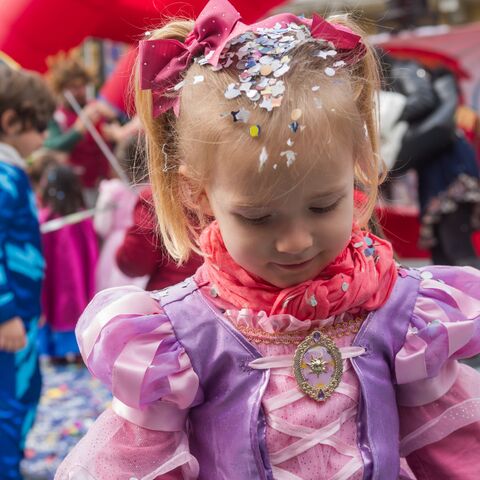 Illustratie bij: Regen of krijgen we tóch weer sneeuw? Dit wordt het weer tijdens carnaval 2026
