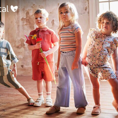 Illustratie bij: Zwanger, newborn of peuter in huis? Deze kleding is comfy én stijlvol