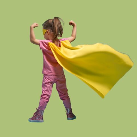 Illustratie bij: Je kind alleen naar school of de speeltuin laten gaan: ‘Dankzij deze tip durfde ik het wél aan’