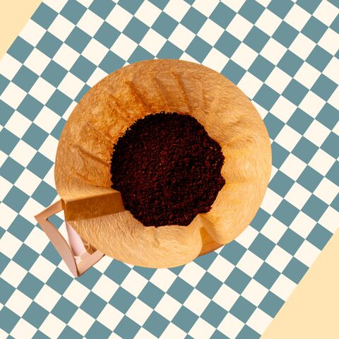 Illustratie bij: Lifehack: dít kun je allemaal schoonmaken met een koffiefilter