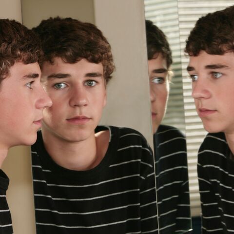 Illustratie bij: Steeds meer jongens worstelen met bigorexia (en ouders hebben het niet door)