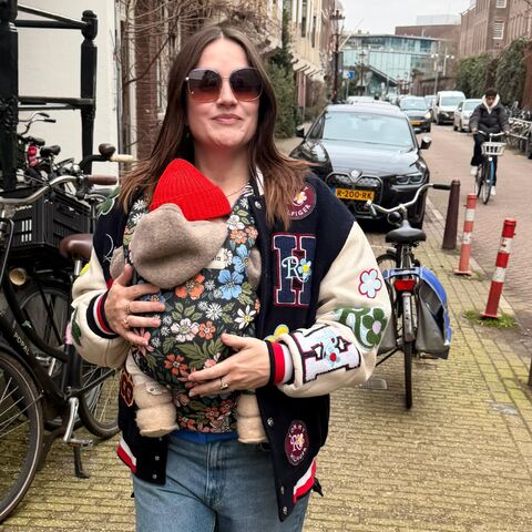 Illustratie bij: Barbara Sloesen wil zoon Shaffy belangrijke boodschap meegeven: ‘We zijn dit zó verleerd’