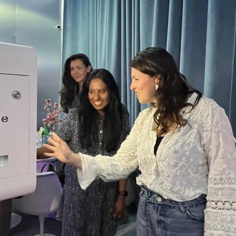 Illustratie bij: Babyshower of bruiloft op de planning? Deze onmisbare gadget maakt elk feest onvergetelijk