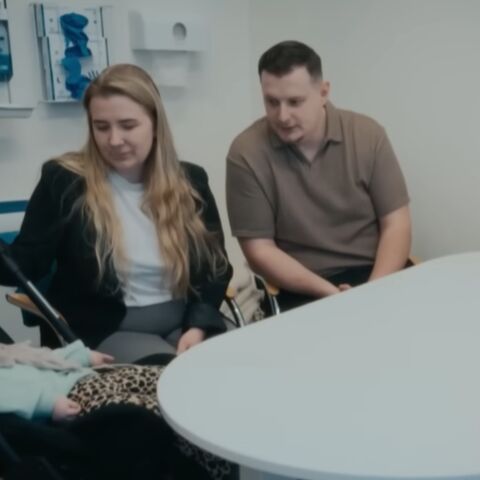 Illustratie bij: Esmée (1) uit Het Kinderziekenhuis overleden: ‘Straal maar liefje’