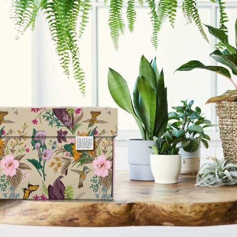 Illustratie bij: Van speelparadijs naar zen in 5 minuten: dé opbergoplossing voor drukke mama’s