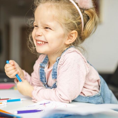Illustratie bij: Onderzoek: kindertekening kan verrassend veel onthullen over toekomstige intelligentie (en dit is hoe)
