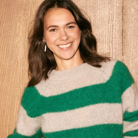 Illustratie bij: De voorstelling van Maud Gussenhoven wil je zien: ‘Een inkijkje in hoe moeders zich dagelijks voelen’