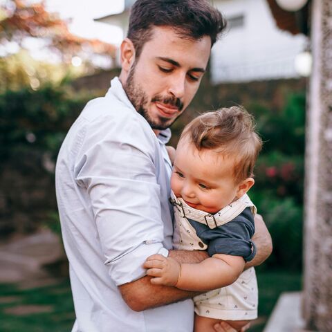 Illustratie bij: Onderzoek: dít is wat kinderen écht zoeken in hun vader