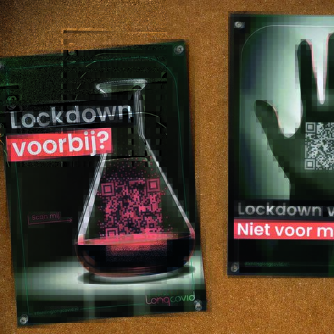 Illustratie bij: Lockdown voorbij? Niet voor een half miljoen Nederlanders