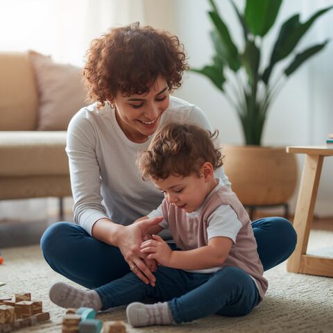 Illustratie bij: Altijd degene die overal aan denkt in huis? Zo doorbreek je de mental load