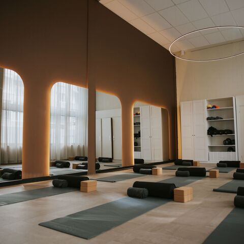 Illustratie bij: Een nieuw Health Center in hartje Utrecht: hier vind je alles wat je nodig hebt voor ontspanning en sporten