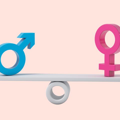 Illustratie bij: Schokkend (maar waar): zoveel Gen Z-mannen vinden dat een vrouw hem moet gehoorzamen