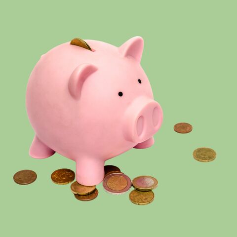 Illustratie bij: Sarah: ‘Na het kinderfeestje kreeg ik een Tikkie van €5 omdat het cadeautje boven budget was’