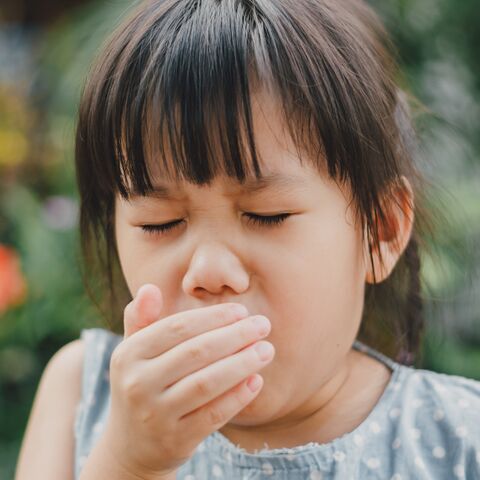 Illustratie bij: Grootste kinkhoestuitbraak sinds 2012: één op drie kinderen na corona besmet